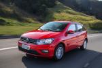 Volkswagen Gol 5-Door 2018 года